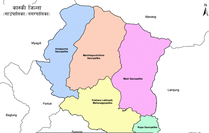कास्कीमा दलहरुलाई लाग्यो चुनाव, मतदातालाई आफ्नो पक्षमा पार्न सक्रिय
