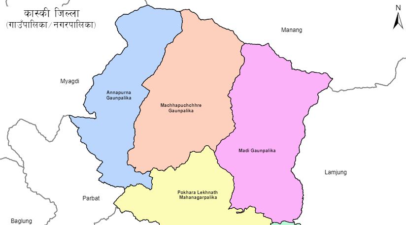 पोखरामा कांग्रेसको चुनावी प्रचारलाई लक्षित गरी पेट्रोल बम प्रहार