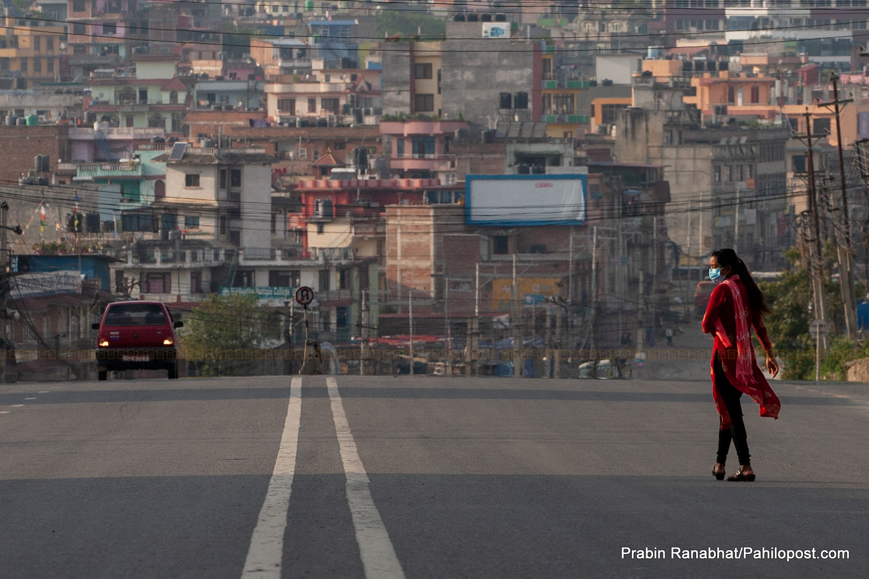तेह्रथुम,खोटाङ र मनाङ बाहेक सबै जिल्लामा निषेधाज्ञा