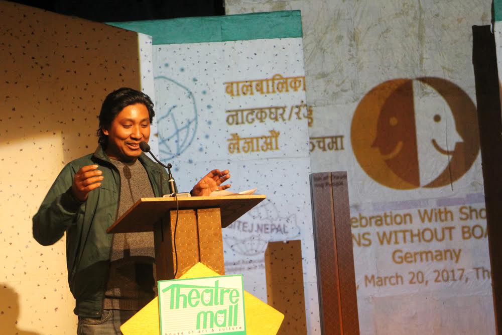 इन्टरनेशनल डाइरेक्टर सेमिनारमा नेपालबाट केदार श्रेष्ठ 