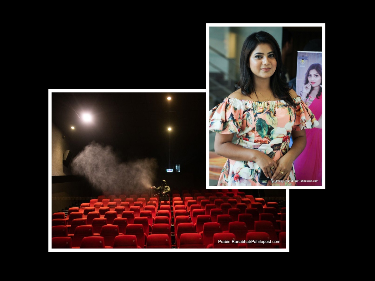 सिनेमाघरमा जादूमयी अनुभव संगाल्ने प्रतीक्षामा केकी अधिकारी