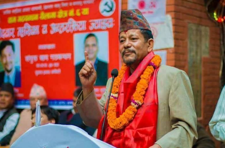 डोरमणिजीमा महाराजको अनुहार देखेँ, बूढो मान्छेलाई तिहार मनाउन दिउँ, त्यसपछि प्रतिवाद हुन्छ : केशव स्थापित