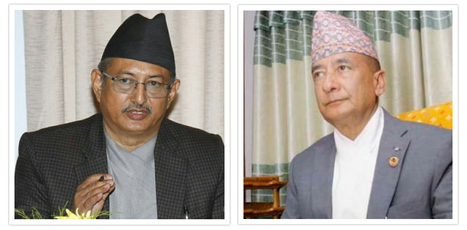 मिनी मन्त्रिपरिषदमा कांग्रेसका दुबै मन्त्री देउवा गुटका