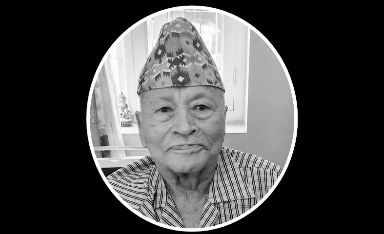 पूर्व प्रहरी महानिरीक्षक खड्गजीत बरालको मृत्यु, सीमा सुरक्षामा थियो योगदान