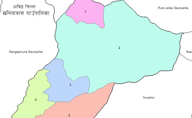 धादिङ खनियावास गाउँपालिकाको अध्यक्षमा कांग्रेसका रणबहादुर तामाङ विजयी