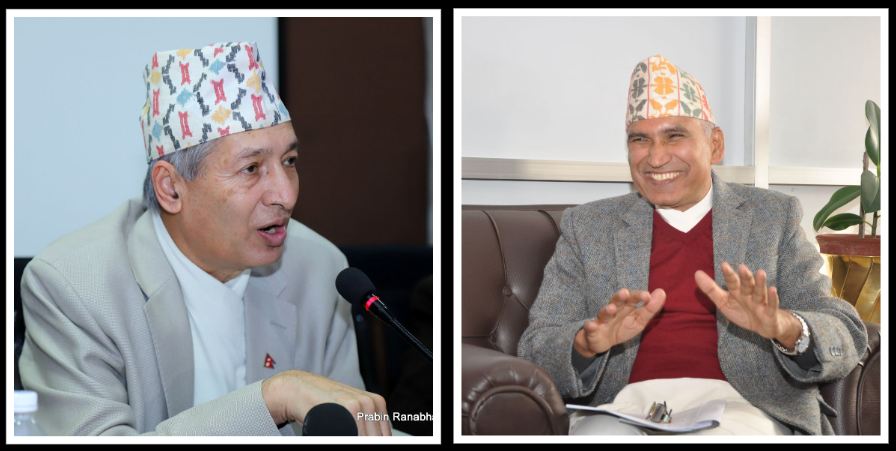 डाक्टर युवराज खतिवडाले 'लादेको' करहरु उल्ट्याउँदै अर्थमन्त्री पौडेल