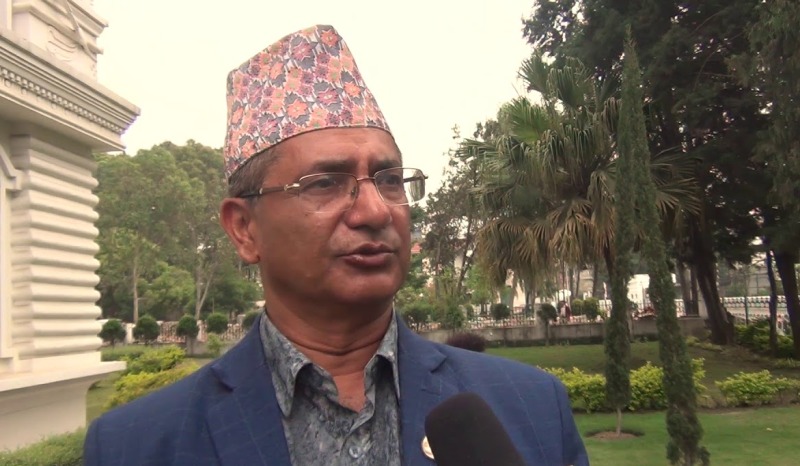 ओली समूहका सांसद भन्छन्, ‘चुनावमा नेकपा एक भएर जान्छ, सूर्य चिन्ह लिएर जान्छौं’