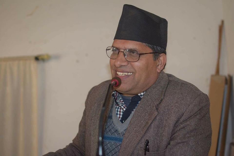 नयाँ शक्ति छाडेर खिमलाल देवकोटा माओवादीमा: भने - बाबुरामजीको हिड्ने तरिका ठिक भएन