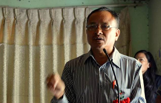 प्रचण्डलाई गोपाल किराँतीको प्रश्न : माओवादी विचारले कात्रो बेरेकै हो ?