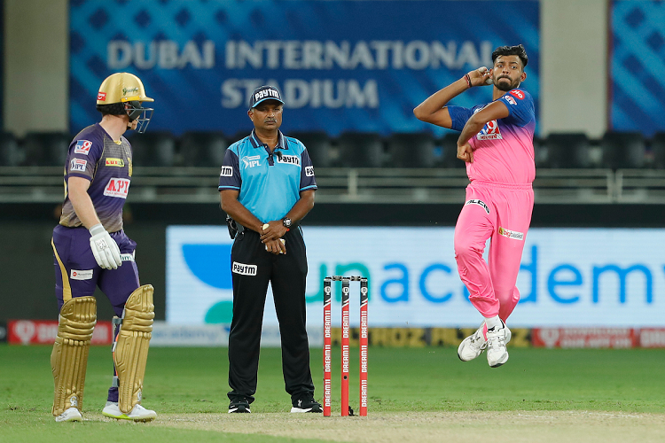 कोलकताले राजस्थानलाई दियो १ सय ७५ रनको लक्ष्य