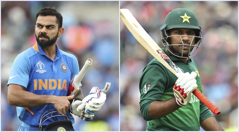 विश्वकप क्रिकेट: भारत-पाकिस्तानको हाई भोल्टेज म्याच, यस्तो छ इतिहास
