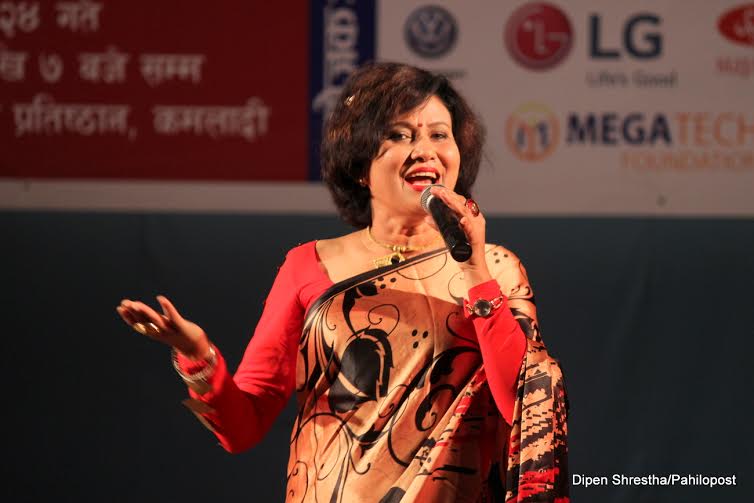 एमाले नेताको दवावपछि कोमल वलीले फिर्ता लिइन् उम्मेदवारी