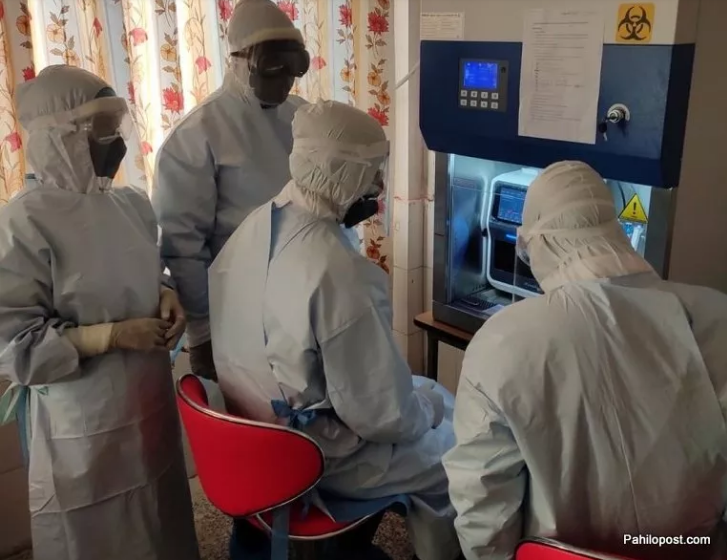 थप ३३ सय ६५ जनामा संक्रमण, १४ जनाको गयो ज्यान