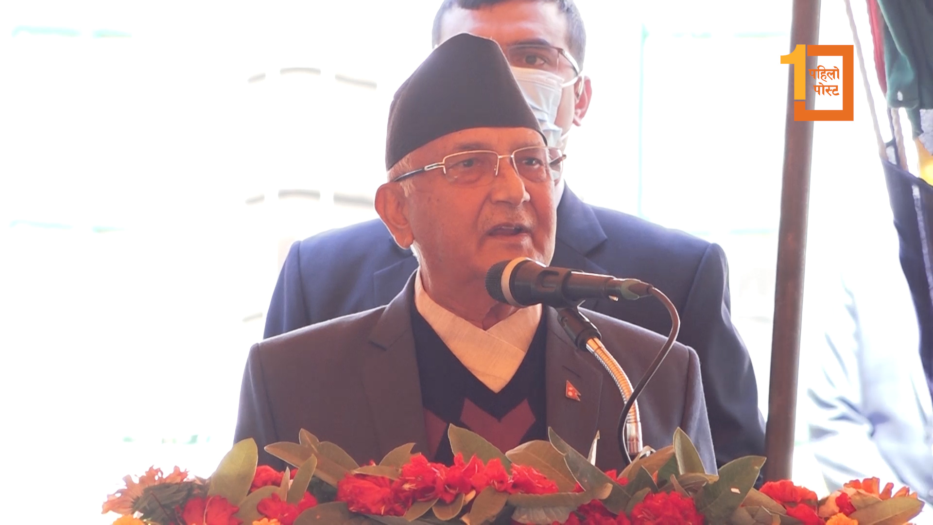 संकिर्ण स्वार्थका लागि सेनालाई अनावश्यक ढंगले विवादमा तान्न खोजियो: प्रधानमन्त्री ओली