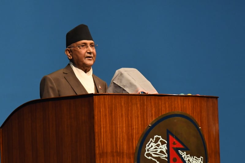 प्रधानमन्त्री भन्छन्: मैले ओम्नी सुनेको थिइन, छानविनमा भ्रष्टाचार प्रमाणित भए कारवाही गर्छु