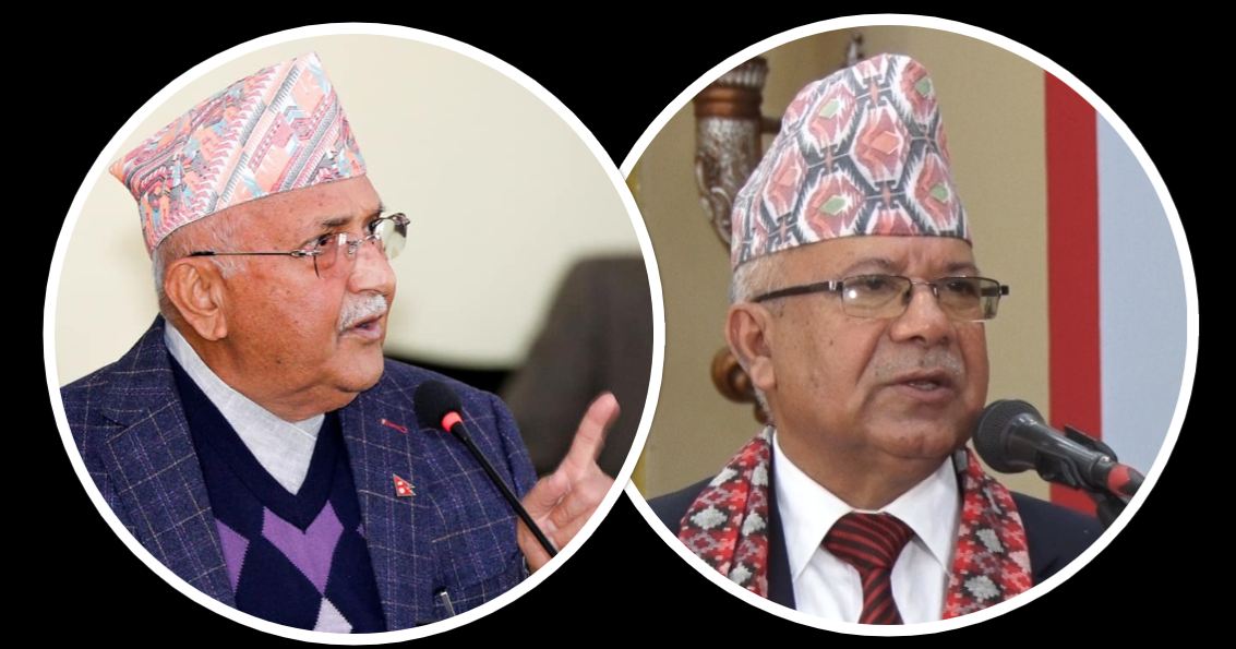 ओलीको ६ बुँदे शर्त नेपाल समूहले गर्‍यो अस्वीकार, ल्याउँदै आफ्नै शर्त