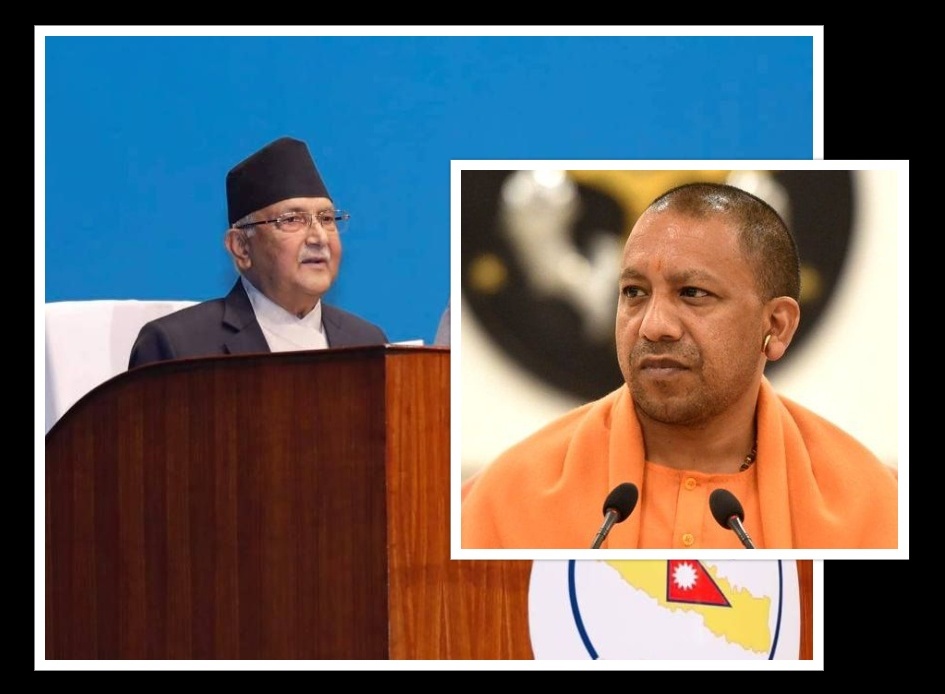 प्रधानमन्त्रीले भने: योगी आदित्यनाथले नेपाललाई धम्काउन खोज्नु निन्दनीय, हामी हेपिन तयार छैनौं