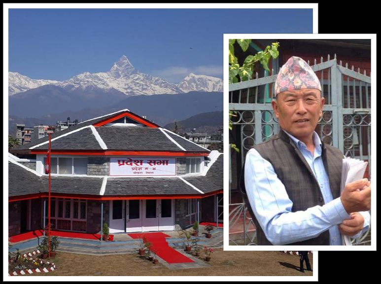 गण्डकीमा विपक्षी गठबन्धनलाई साथ नदिँदा पार्टीले सांसदबाट हटाएपछि सर्वोच्च पुगे जनमोर्चाका थापा