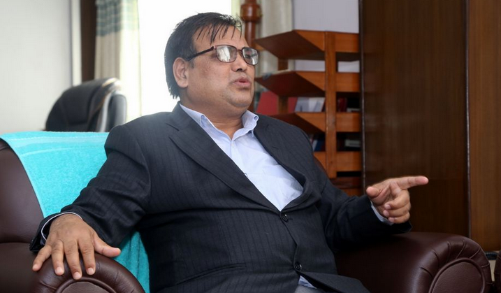 रित्तियो सभामुखको कुर्सी, जारी भयो सूचना