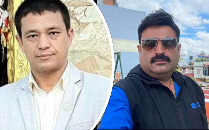 काठमाडौं १ को प्रदेशसभातर्फ कांग्रेसको उम्मेदवार : क मा दीपेन्द्र, ख मा सुरजचन्द्र