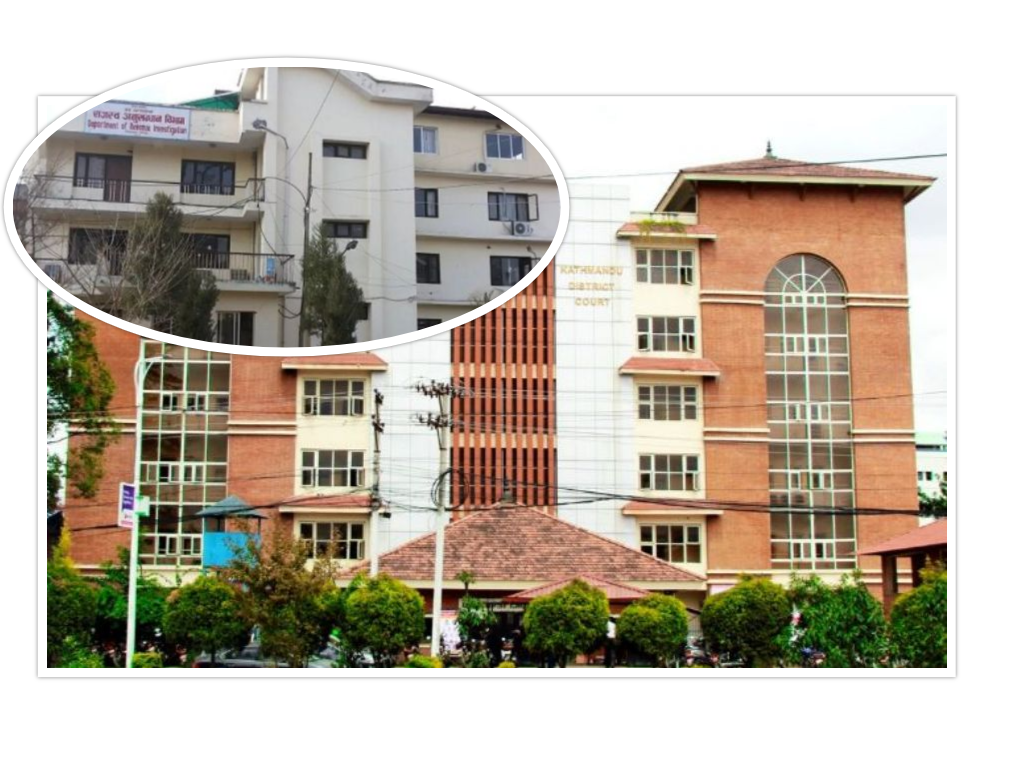 भ्यूटावर अलपत्र पार्ने ठेकेदार भेटवाल ‘हुन्डी कारोबार’मा, साढे चार करोडको मुद्दा दायर