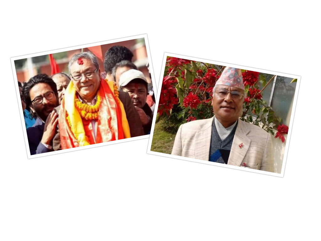 काठमाडौं ९ मा ध्यानगोविन्द र कृष्णगोपालको रोचक भिडन्तः जातीय मत तान्न प्रतिस्पर्धा 