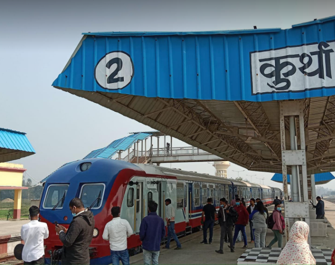शनिवार देउवा र मोदीले संयुक्त रुपमा कुर्था-जयनगर रेल उद्घाटन गर्ने