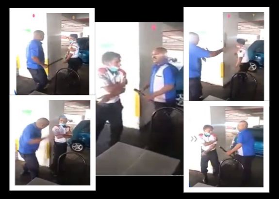 मलेसियामा नेपाली सुरक्षा गार्ड कुट्ने व्यक्ति को हुन्? प्रहरीमा उपस्थित