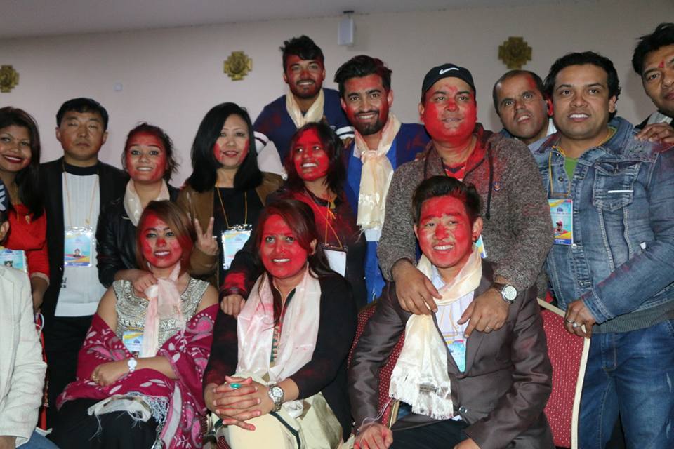 सन्दीप सापकोटाको अध्यक्षतामा चलचित्र पत्रकार संघको नयाँ कार्यसमिति