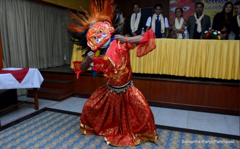 नेपाल भाषाको फिल्म 'लाखे भाजु' बन्ने 