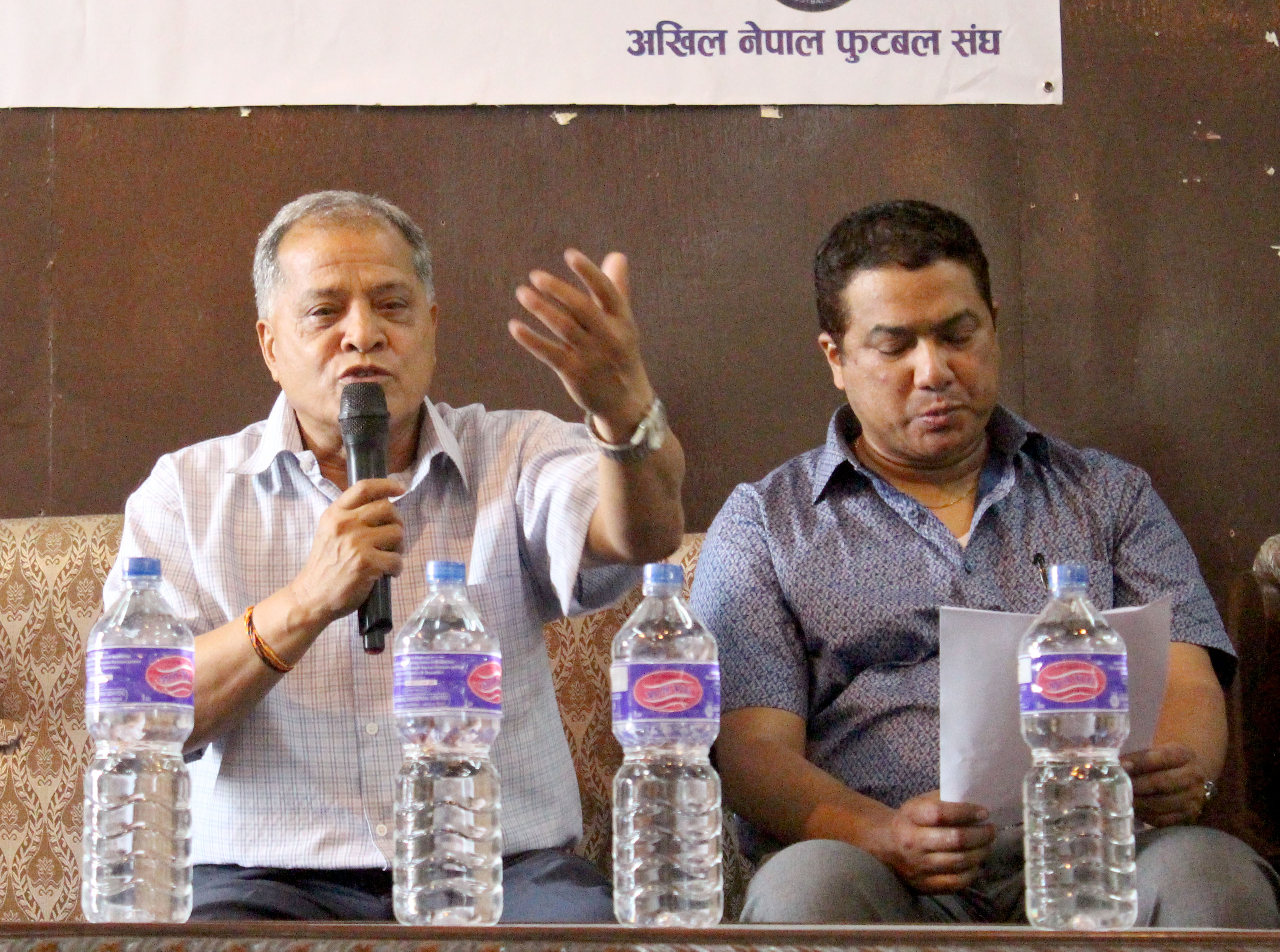 ललित स्मृति यू-१८ फुटबल प्रतियोगिता भोलिदेखि सुरु, थ्री स्टारले नखेल्ने