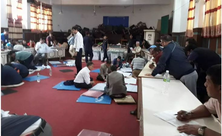 पोखरा लेखनाथ महानगरको मतगणना सुरु