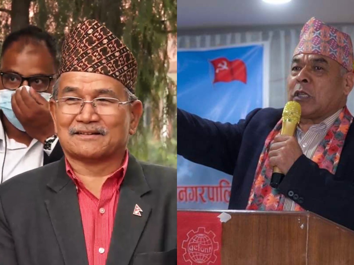 ललितपुर महानगरमा फेरि चिरिबाबु र हरिकृष्ण बिच 'ब्याटल', के यसपाला पल्टेला दाउ?