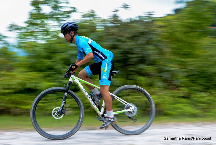 क्रस दुवाथलन शनिबार टोखामा हुने
