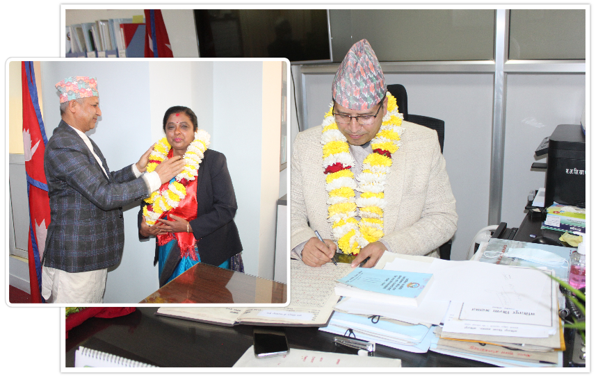 सर्वोच्चको मुख्य रजिस्टारमा कुँवर नियुक्त, पहिलो महिला रजिस्टार बनिन् पौडेल
