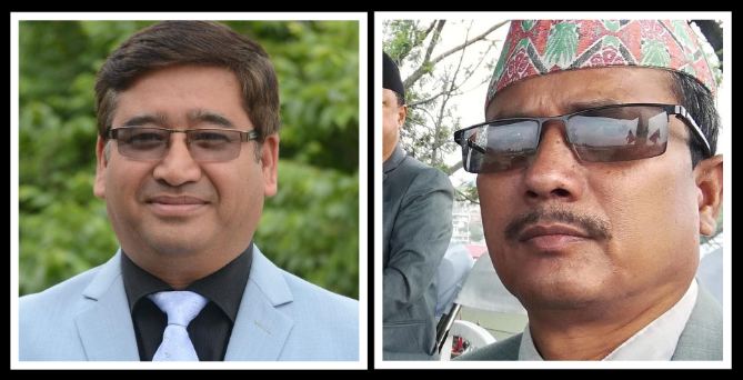नेकपा (एकीकृत समाजवादी)को प्रमुख सचेतकमा जीवनराम