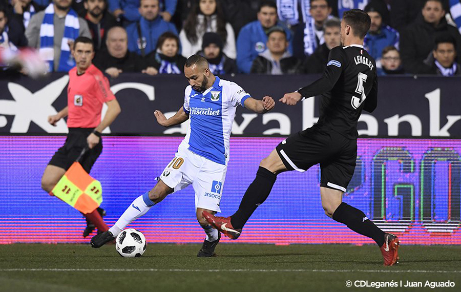 कोपा डेल रे : सेभिया र लेगानेसले खेले बराबरी