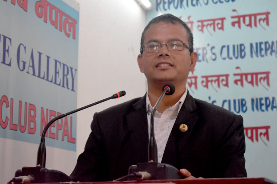 लेखा समितिका सभापतिले भने–बूढीगण्डकी ठेक्का सार्वजनिक खरिद ऐनविपरित 