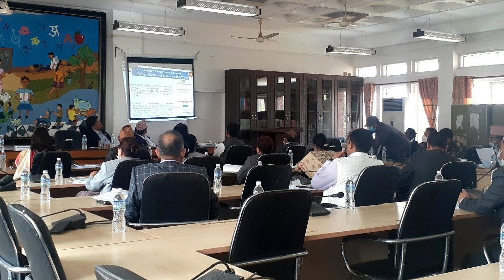 चिनियाँ कम्पनी छानिएको फास्ट ट्र्याकको दोस्रो प्याकेजको प्रि–क्वालिफिकेसन रद्ध गर्न सेनालाई निर्देशन