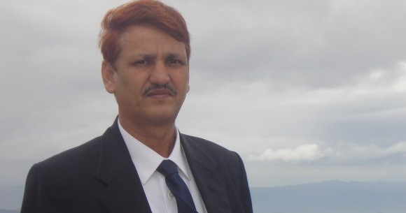 कैलालीमा माओवादी नेता लेखराज भट्टको घर नजिक बम विष्फोट