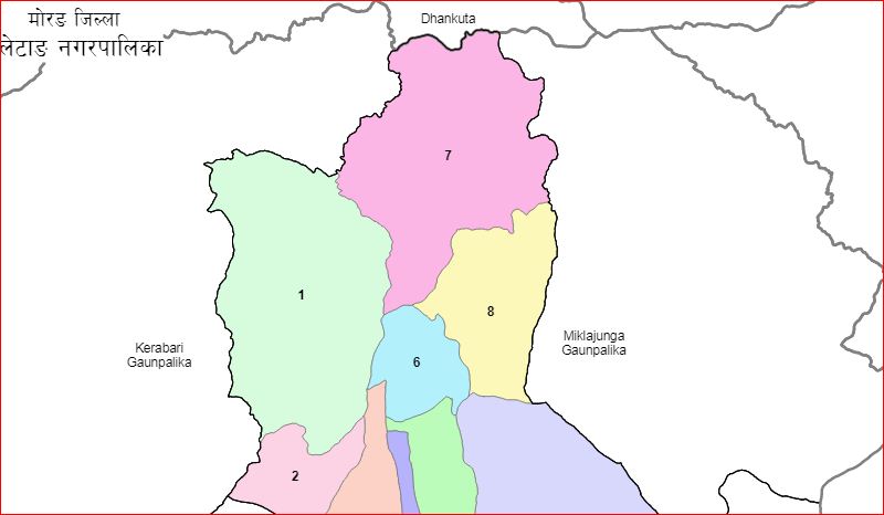 मोरङमा कांग्रेस उम्मेदवारको निधन