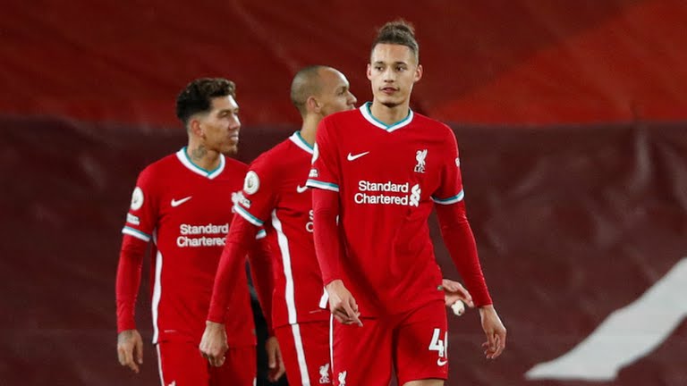 अग्रता जोगाउन नसक्दा बराबरीमा रोकियो लिभरपुल