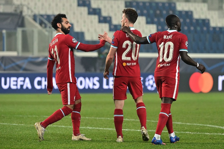 जोटाको ह्याट्रिकमा एटलान्टामाथि लिभरपुलको सहज जित