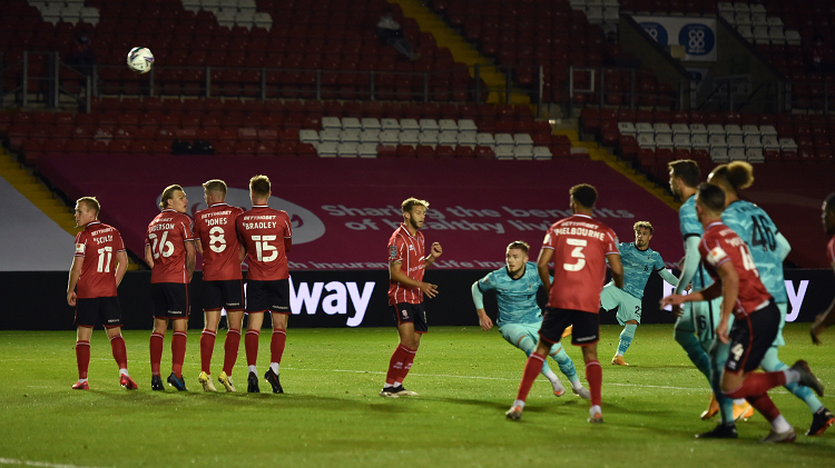 लिभरपुलको फराकिलो जित