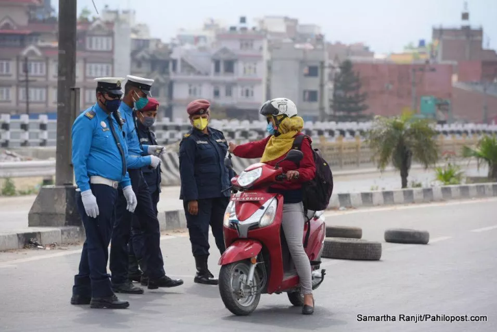 उपत्यकाभित्र पुरानै नियम : जोर गते जोर र बिजोर गते बिजोर नम्बर प्लेट भएका सवारी गुड्ने