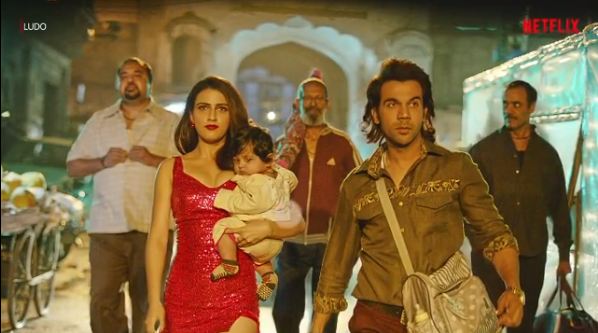 राजकुमार रावको फिल्म ‘लुडो’ नेटफ्लिक्समा रिलिज हुने