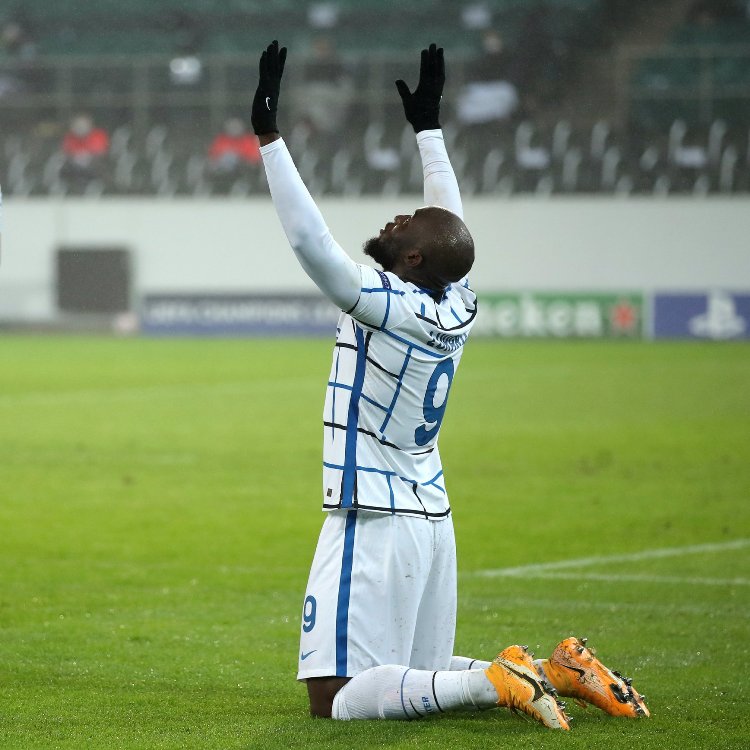 लुकाकुको दोहोरो गोलमा इन्टर मिलानको जित