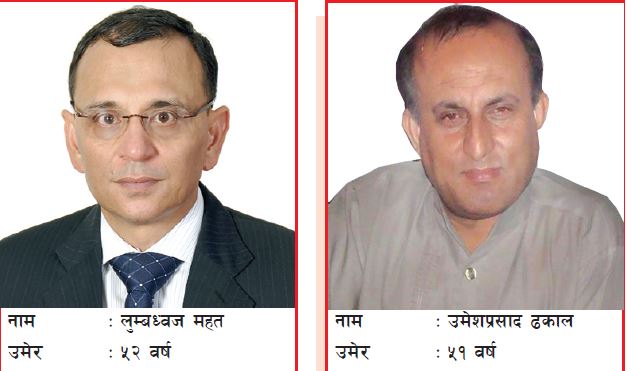 कर फर्स्योट आयोगका अध्यक्ष महत र सदस्य ढकाल वयानका लागि विशेष अदालतमा हाजिर