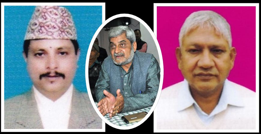 लुम्बिनीमा हृदयश त्रिपाठीका दुई स्वतन्त्र सांसदको यु-टर्न, केसी छोडेर मुख्यमन्त्री पोखरेलतिरै फर्किए