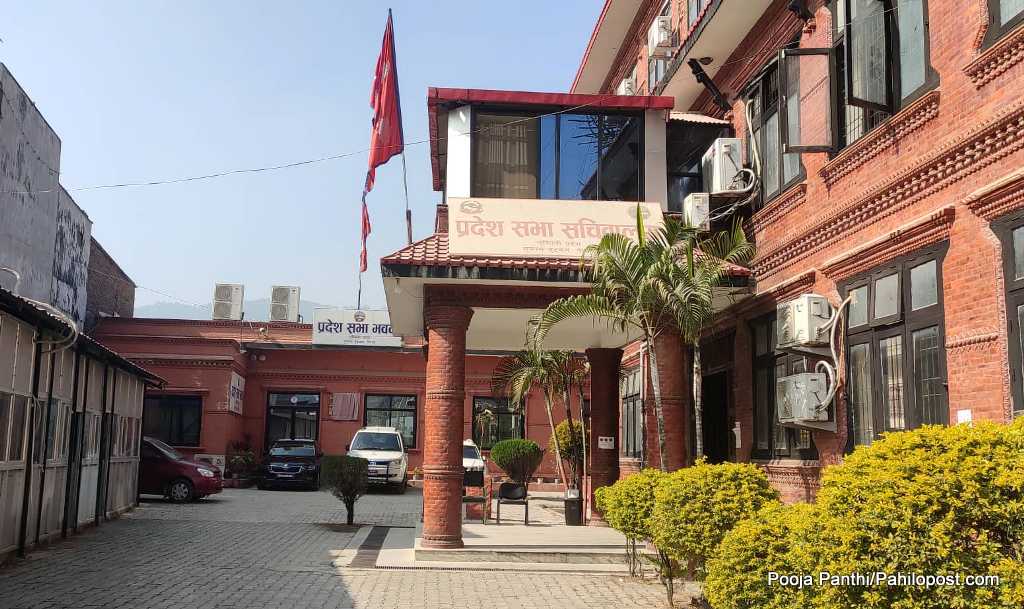 लुम्बिनी प्रदेशमा एमाले विभाजनको असर : ओली समूह बहुमतमा, माधव समुह सदस्य बढाउने रणनीतिमा